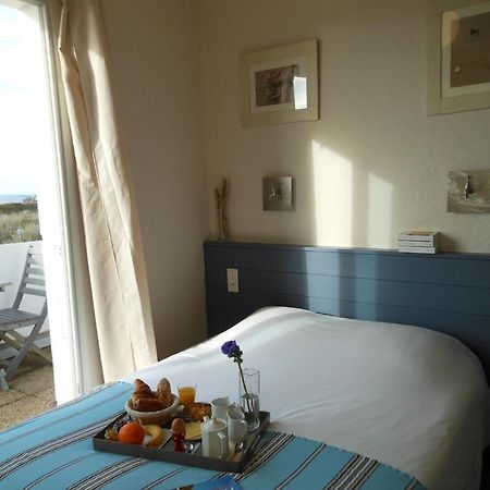 Hotel De La Petite Plage แซ็งต์-จอร์จส์-โดเลรง ภายนอก รูปภาพ