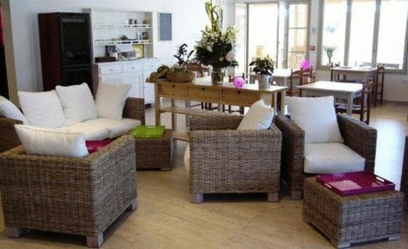Hotel De La Petite Plage แซ็งต์-จอร์จส์-โดเลรง ภายนอก รูปภาพ