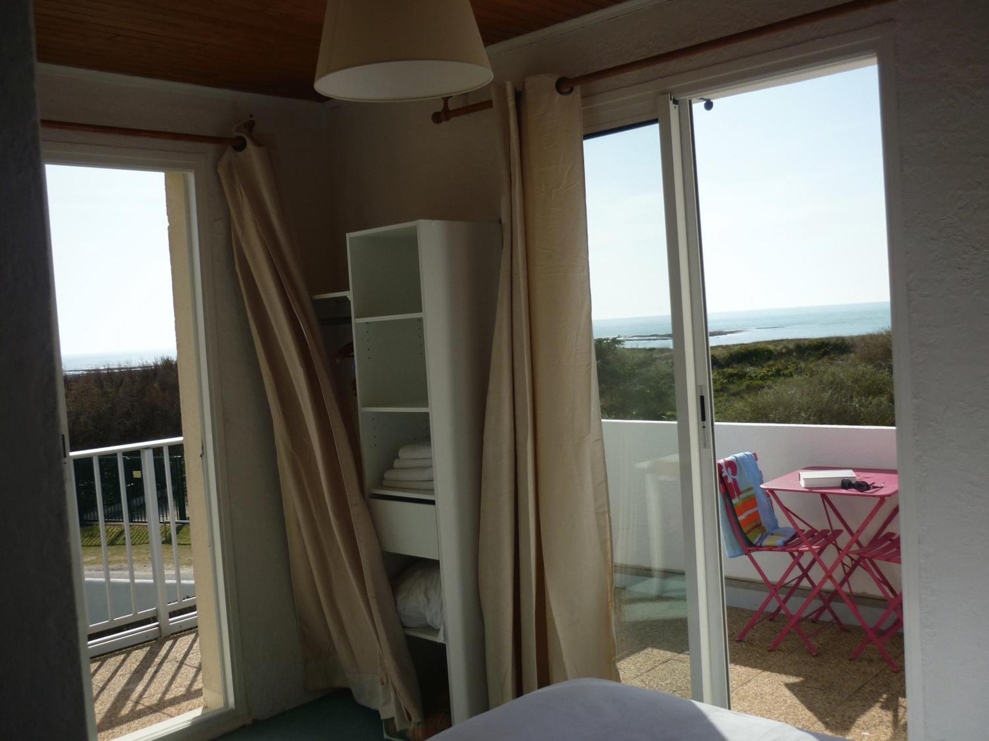 Hotel De La Petite Plage แซ็งต์-จอร์จส์-โดเลรง ภายนอก รูปภาพ