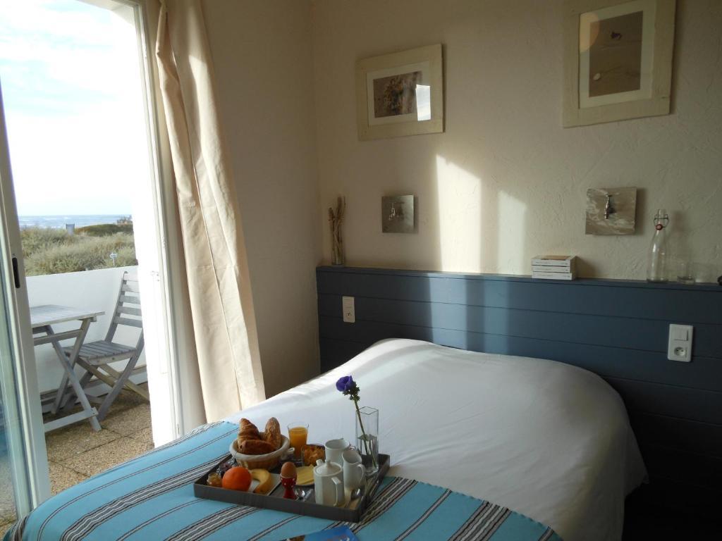 Hotel De La Petite Plage แซ็งต์-จอร์จส์-โดเลรง ภายนอก รูปภาพ