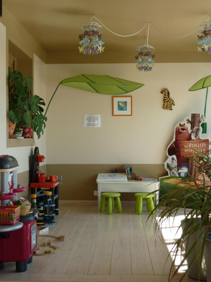Hotel De La Petite Plage แซ็งต์-จอร์จส์-โดเลรง ภายนอก รูปภาพ